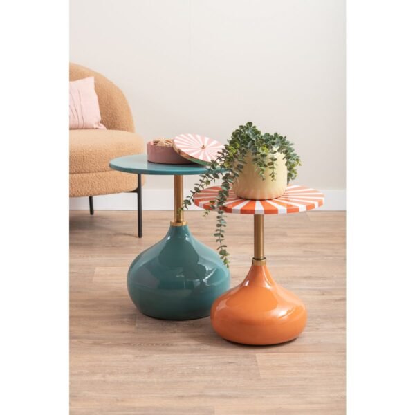 Table d'Appoint Tourbillon De Bonbons – Image 3