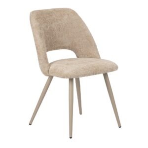 Arc Chair Cream (Set of 2)