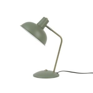 Capot de lampe de table