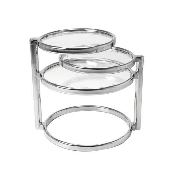 Table Mini Double Pivotante