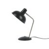 Capot de lampe de table