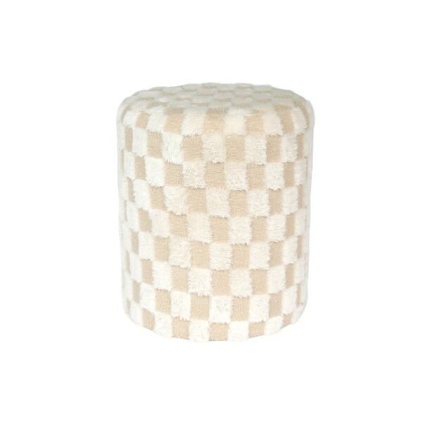 Pouf Checker Grand