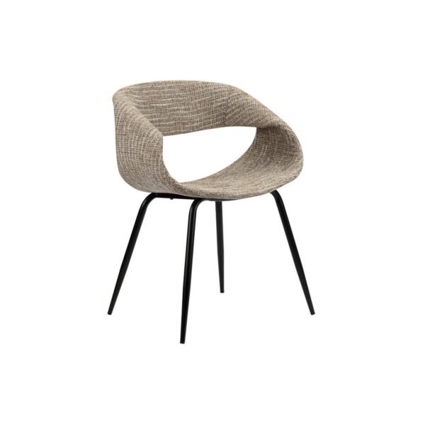 Chaise Baleine Coco (Ensemble de 2)