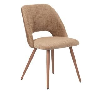 Arc Chair Caramel (Set of 2)