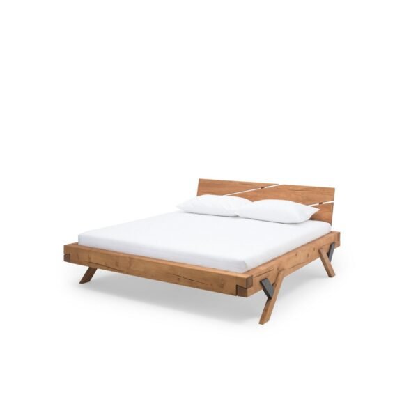 Lit sur poutre 200 x 200 cm – Image 2